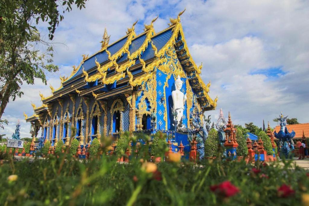 So Herbs At Home Chiang Rai Exterior foto