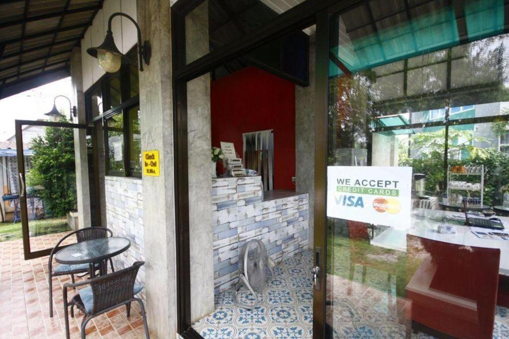 So Herbs At Home Chiang Rai Exterior foto